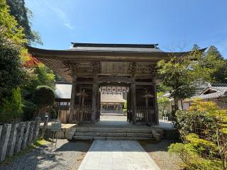 摩氣神社の参拝記録(二代目無宿さん)
