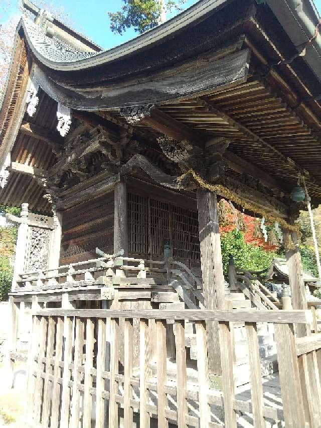 京都府南丹市園部町船岡午房畦39 月讀神社 (南丹市)の写真1