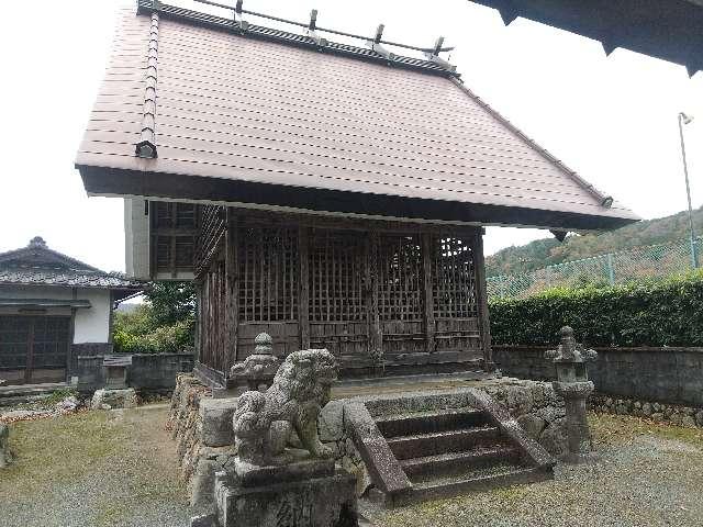 京都府南丹市園部町若森久保田1 勝手神社 (南丹市)の写真2