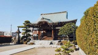 大澤山観音寺弘福院の参拝記録(thonglor17さん)