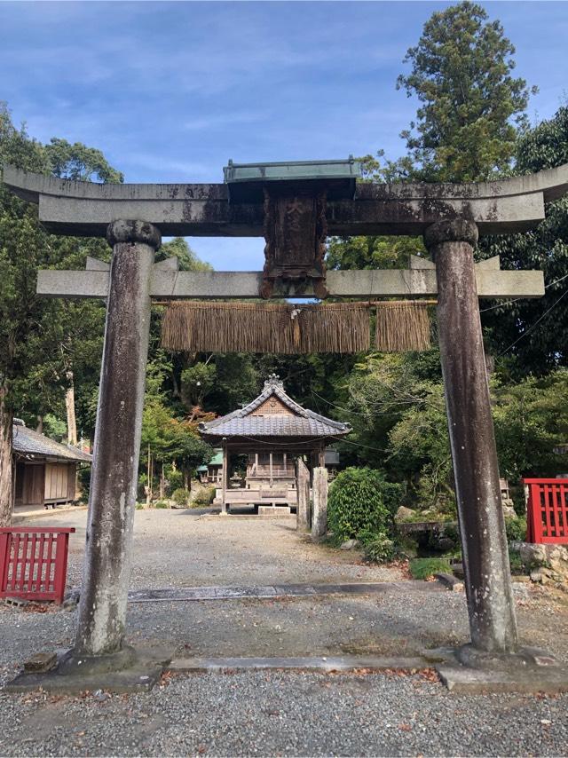 大送神社の参拝記録1