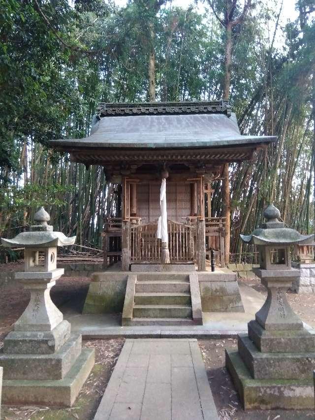 宗神社の参拝記録2