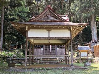 春日神社の参拝記録(二代目無宿さん)