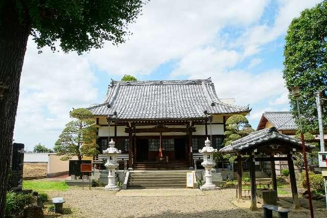 埼玉県桶川市川田谷1176 医王山泉受院東光寺の写真2