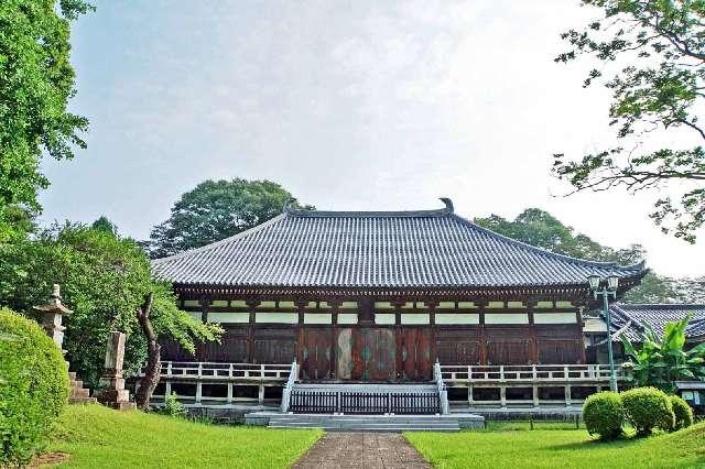 埼玉県桶川市川田谷2012 東叡山勅願院円頓房泉福寺の写真1