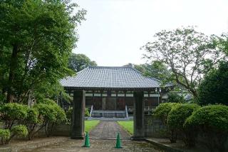 東叡山勅願院円頓房泉福寺の参拝記録(thonglor17さん)
