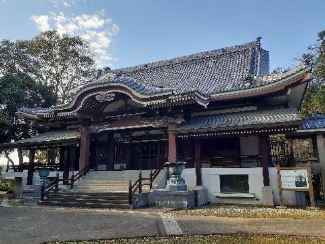 五大山興願寺明星院の参拝記録8