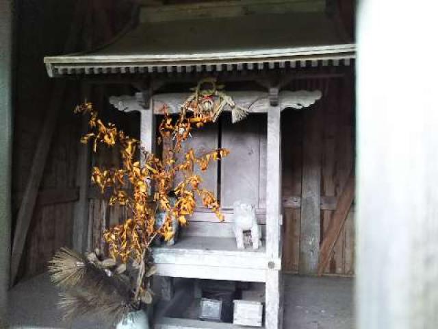 京都府与謝郡伊根町野村寺領3493 猿田彦神社の写真2