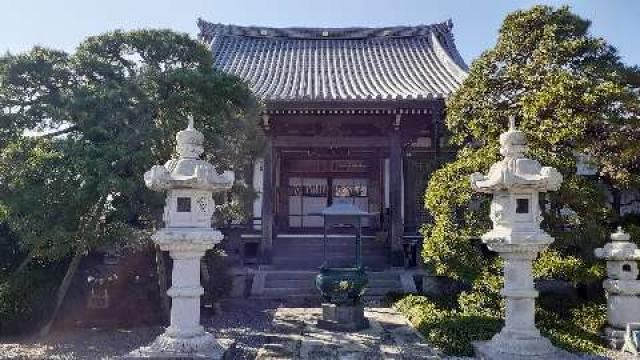 清水山報恩院浄念寺の写真1