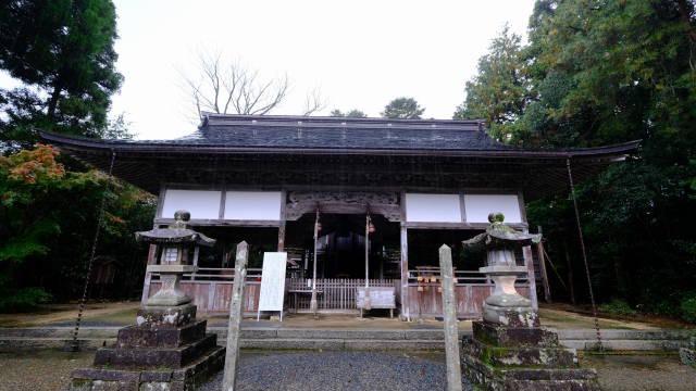 宇良神社 (浦嶋神社)の参拝記録7