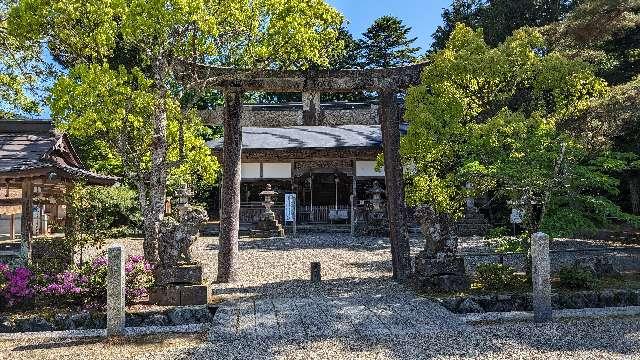 宇良神社 (浦嶋神社)の参拝記録8