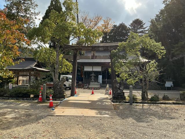 宇良神社 (浦嶋神社)の参拝記録7