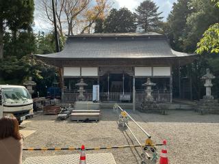 宇良神社 (浦嶋神社)の参拝記録(たいがさん)