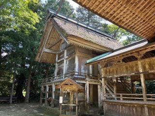 宇良神社 (浦嶋神社)の参拝記録(オリオリさん)