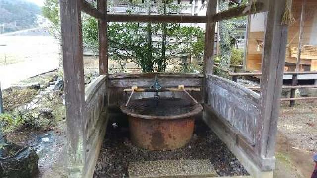 宇良神社 (浦嶋神社)の参拝記録4