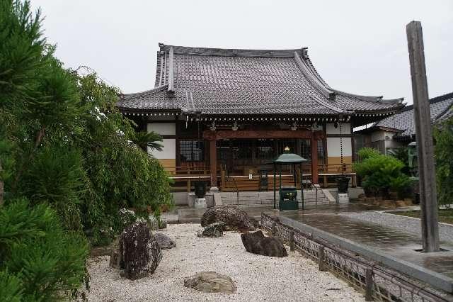 埼玉県加須市下谷665 安養山極楽寺生善院の写真2