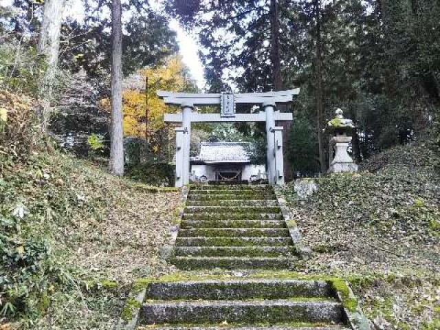 大虫神社の参拝記録1