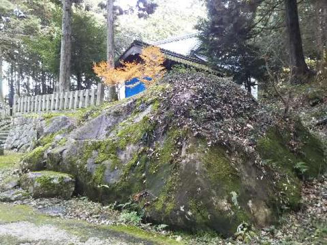 京都府与謝郡与謝野町温江1821 大虫神社の写真2