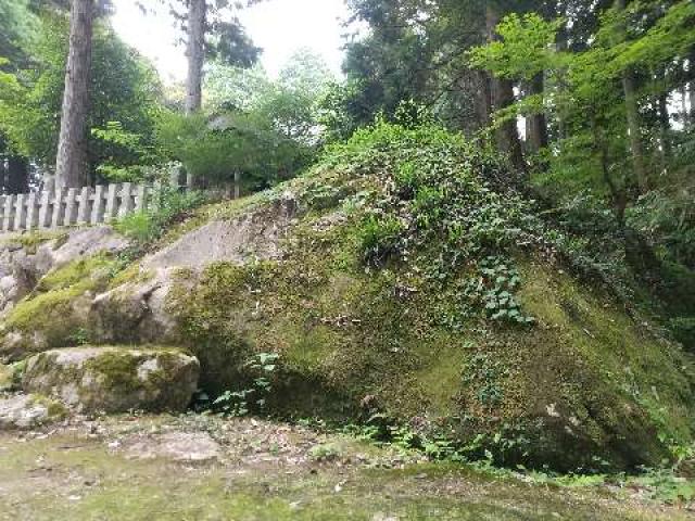大虫神社の参拝記録3