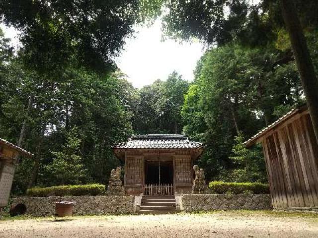 長宮神社の参拝記録1