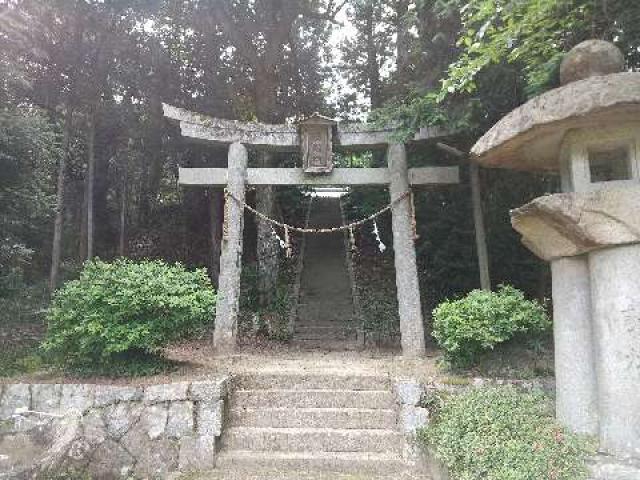 京都府与謝郡与謝野町金屋水木ケ谷口245-1 長宮神社の写真2