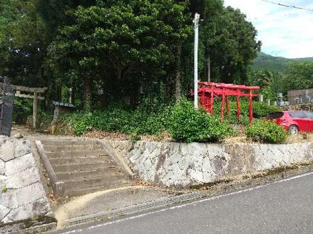 京都府与謝郡与謝野町与謝1098 菊部神社の写真3