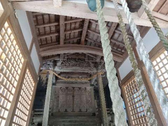 京都府与謝郡与謝野町石川板列6241 稲崎神社の写真2