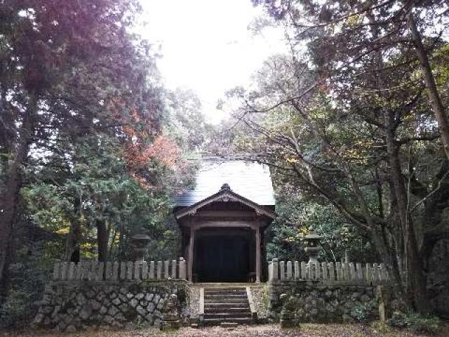 京都府与謝郡与謝野町石川物部2013 物部神社の写真2