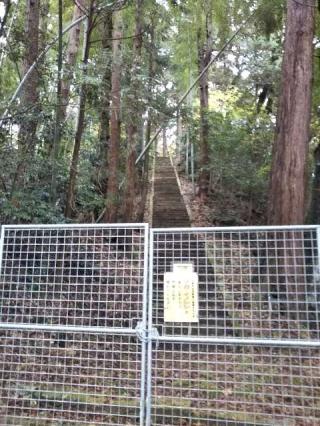 物部神社の参拝記録(天地悠久さん)