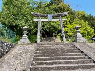 苦無神社の参拝記録(深奥(シンオウ)さん)