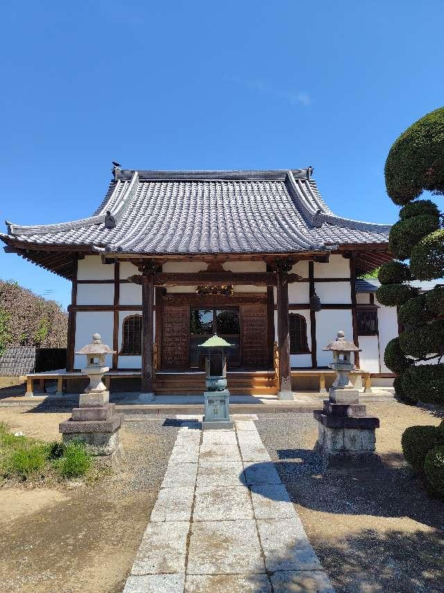 埼玉県加須市久下4-45-8 薬王山醫王寺勝藏院の写真2