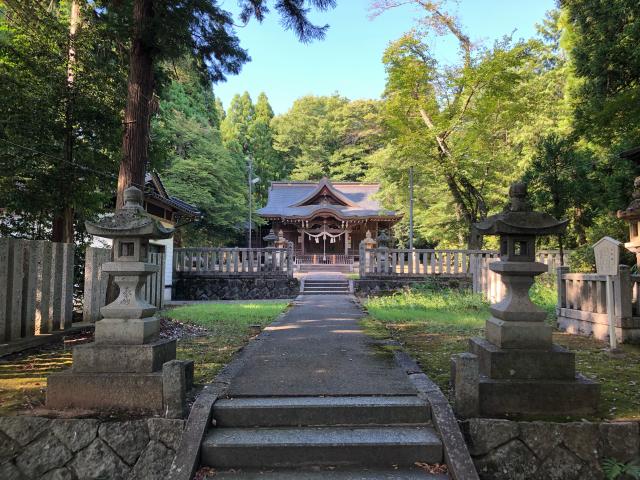 四辻八幡神社の参拝記録3