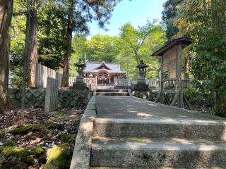 四辻八幡神社の参拝記録(深奥(シンオウ)さん)