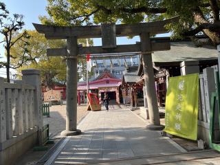 服部天神宮の参拝記録(mumaさん)