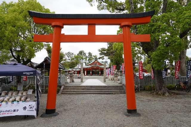稲荷神社（豊中稲荷神社）の参拝記録8
