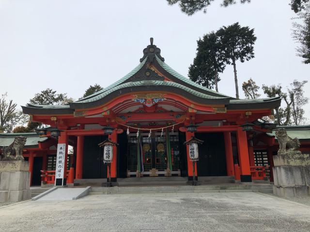 稲荷神社（豊中稲荷神社）の参拝記録10