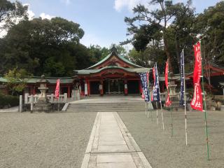 稲荷神社（豊中稲荷神社）の参拝記録(じゃすてぃさん)
