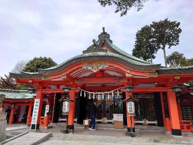 稲荷神社（豊中稲荷神社）の参拝記録5