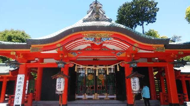 稲荷神社（豊中稲荷神社）の参拝記録2