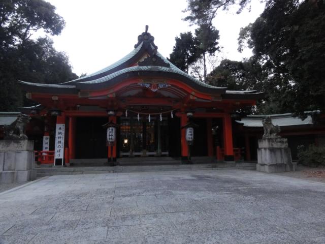 大阪府豊中市本町7-3-7 稲荷神社（豊中稲荷神社）の写真2