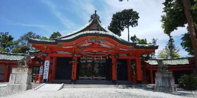 稲荷神社（豊中稲荷神社）の参拝記録9