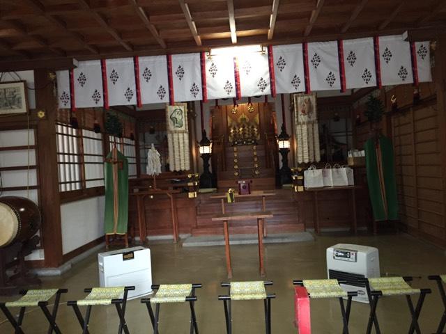 大阪府豊中市庄内幸町５−２２−１ 庄内神社の写真5
