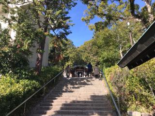 八坂神社の参拝記録(じゃすてぃさん)