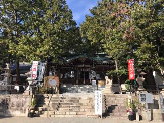 八坂神社の参拝記録(じゃすてぃさん)