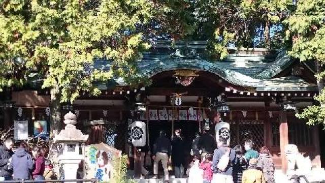 八坂神社の参拝記録8