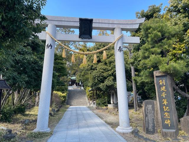 八坂神社の参拝記録9