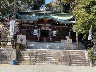 八坂神社の参拝記録(マコトさん)