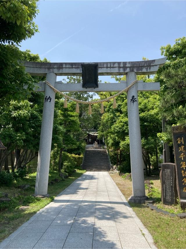 八坂神社の参拝記録10