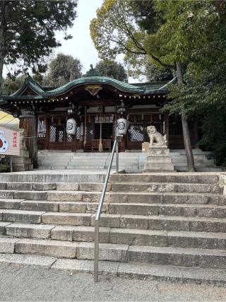 八坂神社の参拝記録(it oさん)