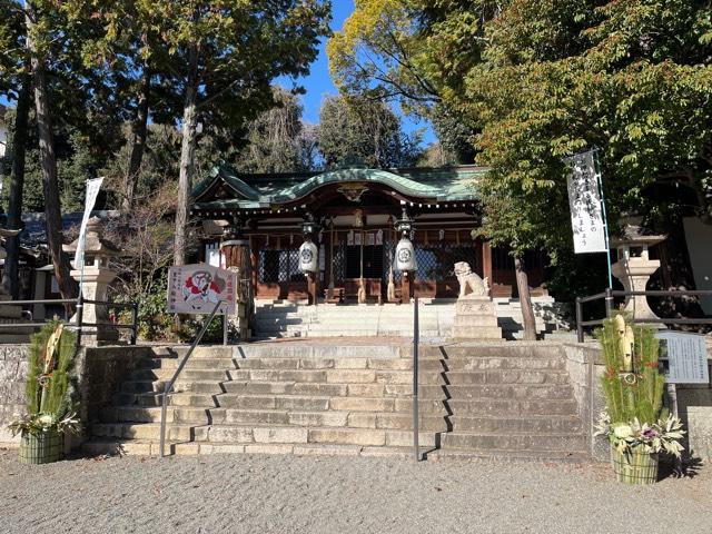 八坂神社の参拝記録10